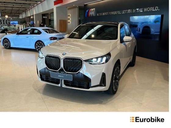 BMW X3 2.0 TWINPOWER MHEV XDRIVE30I M SPORT STEPTRONIC BMW X3 2.0 TWINPOWER MHEV XDRIVE30I M SPORT STEPTRONIC